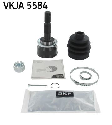 Шарнирный комплект, приводной вал SKF VKJA 5584