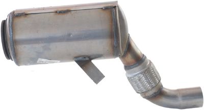 Nosēdumu-/Daļiņu filtrs, Izplūdes gāzu sistēma BOSAL 097-323