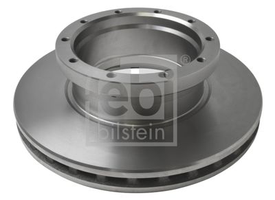 Bremžu diski FEBI BILSTEIN 22677