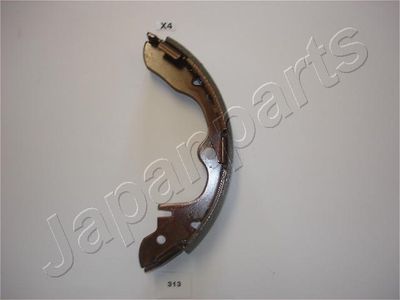 Bremžu loku komplekts JAPANPARTS GF-313AF