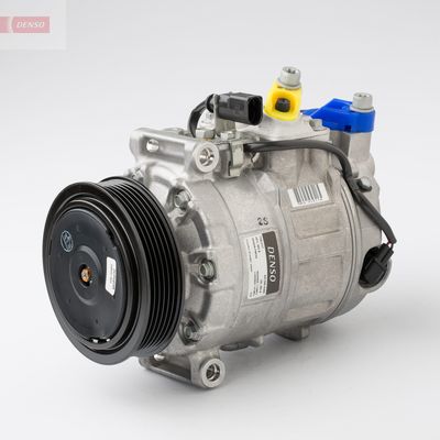 Компрессор, кондиционер DENSO DCP02096