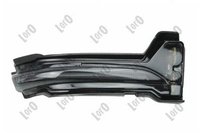 kierunkowskaz LED /P/ smoked FORD FOCUS IV (2018-) ABAKUS 017-72-862S