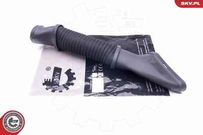 Gaisa tvērēja caurule, Gaisa filtrs ESEN SKV 43SKV908