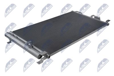 Конденсатор, кондиционер NTY CCS-HY-052