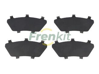 Pretčīkstēšanas plēve, Bremžu uzlikas FRENKIT 940039