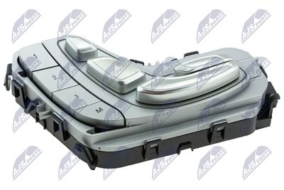 Выключатель, регулирование положения сиденья NTY EWS-ME-094