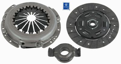 Sajūga komplekts SACHS 3 000 441 002