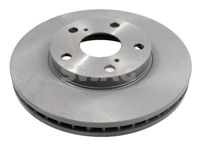 Тормозной диск SWAG 33 10 6545