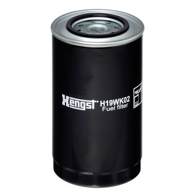 Топливный фильтр HENGST FILTER H19WK02
