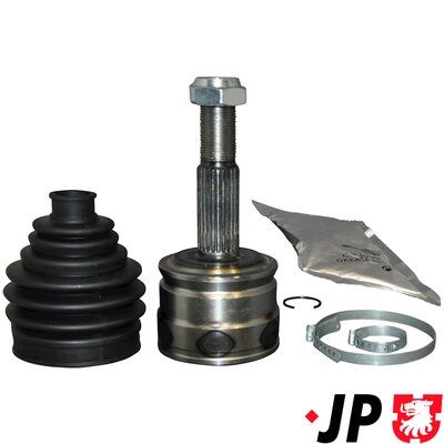 Шарнирный комплект, приводной вал JP GROUP 6143300110