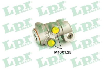 Bremžu spēka regulators LPR 9904