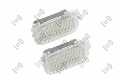 oświetlenie wnętrza LED L/P MERCEDES ABAKUS L54-470-002LED