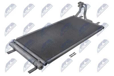 Конденсатор, кондиционер NTY CCS-HY-051