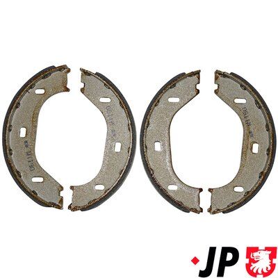 Комплект тормозных колодок JP GROUP 1463900210