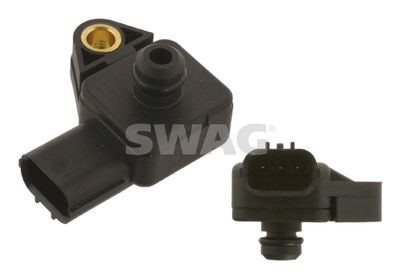 Devējs, Spiediens ieplūdes traktā SWAG 85 93 0896