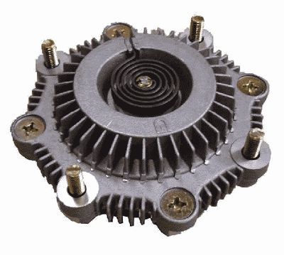 Sajūgs, Radiatora ventilators SACHS 2100 501 004