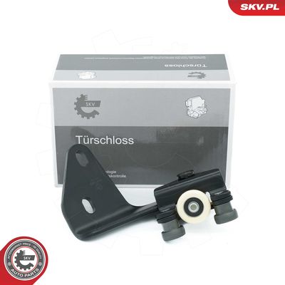 Virzošais rullītis, Bīdāmās durvis ESEN SKV 96SKV852