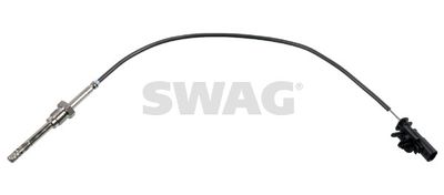 Devējs, Izplūdes gāzu temperatūra SWAG 33 10 9982