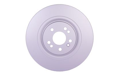 Тормозной диск HELLA 8DD 355 129-741