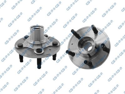 Ступица колеса GSP 9425037