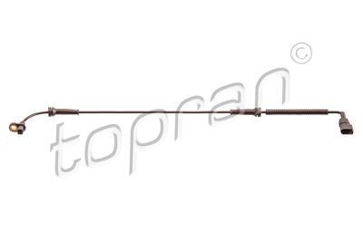 Devējs, Riteņu griešanās ātrums TOPRAN 304 975