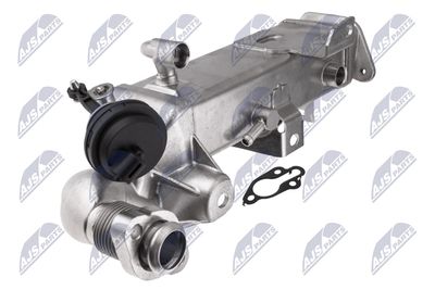 Радиатор, рециркуляция ОГ NTY EGR-BM-029
