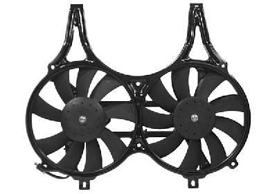Ventilators, Motora dzesēšanas sistēma VAN WEZEL 3028753