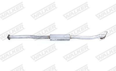 Средний глушитель выхлопных газов WALKER 22990