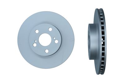 Тормозной диск KAMOKA 103451