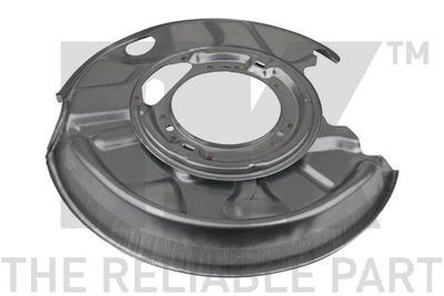 Dubļu sargs, Bremžu disks NK 233310