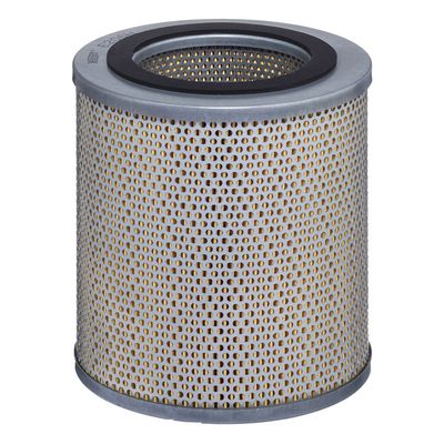 Eļļas filtrs HENGST FILTER E206H