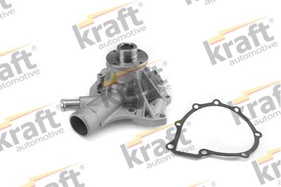 Ūdens sūknis, dzinēja dzesēšana KRAFT AUTOMOTIVE 1501190