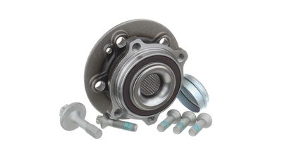 Комплект подшипника ступицы колеса SKF VKBA 7201