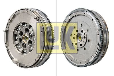 Маховик Schaeffler LuK 415 0791 10