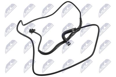 przewód układu chłodzenia NTY BPP-FR-026