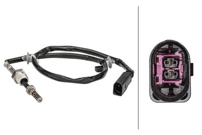 Devējs, Izplūdes gāzu temperatūra HELLA 6PT 358 181-171