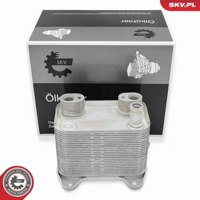 Eļļas radiators, Motoreļļa ESEN SKV 31SKV297