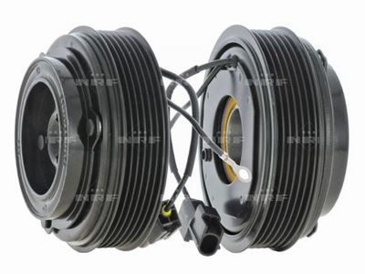 Электромагнитное сцепление, компрессор NRF 380127