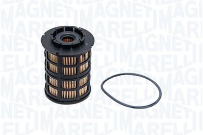Degvielas filtrs MAGNETI MARELLI 153071762626