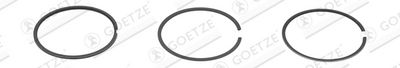 Комплект поршневых колец GOETZE ENGINE 08-109407-30