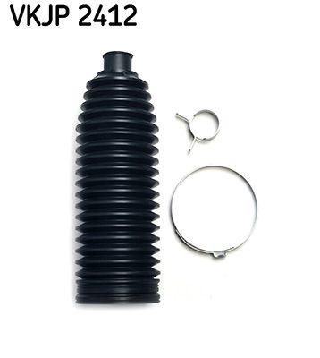 Комплект пыльника, рулевое управление SKF VKJP 2412