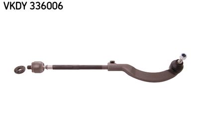 Поперечная рулевая тяга SKF VKDY 336006