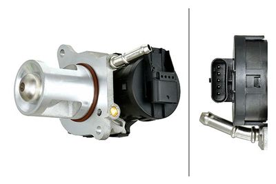 Клапан возврата ОГ HELLA 6NU 014 864-931