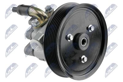 Hidrosūknis, Stūres iekārta NTY SPW-RE-004