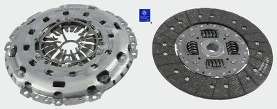 Комплект сцепления SACHS 3 000 951 979