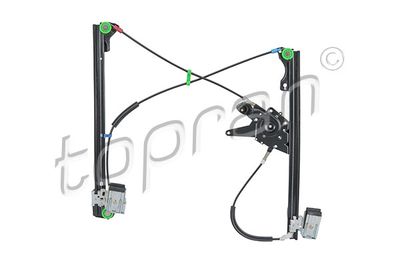 Стеклоподъемник TOPRAN 107 389