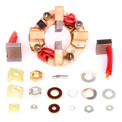 Кронштейн, угольная щетка MAHLE MSX 1103KIT