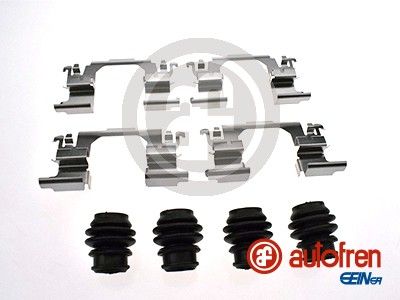 AUTOFREN SEINSA D43141A Piederumu komplekts, Disku