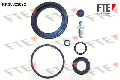 Ремкомплект, тормозной суппорт FTE 9323643