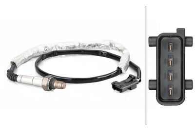 Лямбда-зонд HELLA 6PA 358 103-201